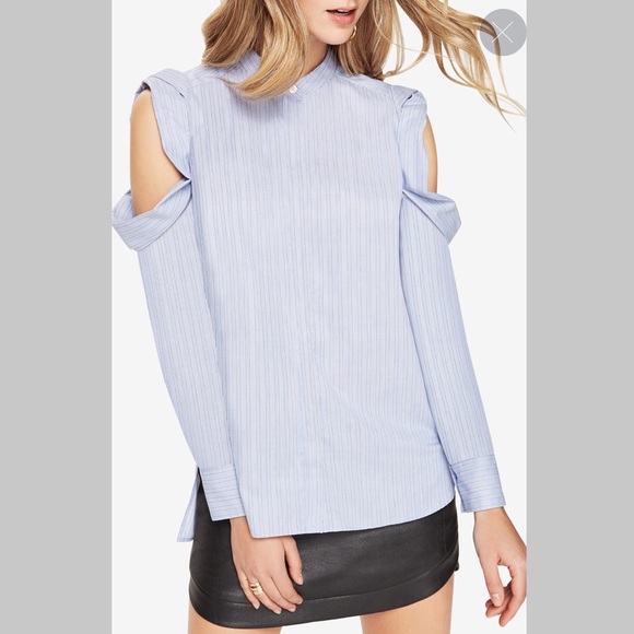 BCBG button down shirt - Picture 3 of 5